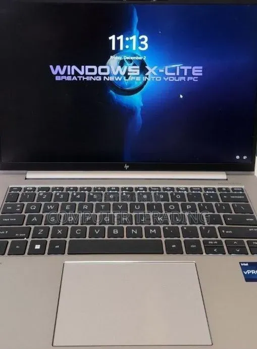 New Laptop HP ZBook 14 16GB Intel Core i7 SSD 512GB