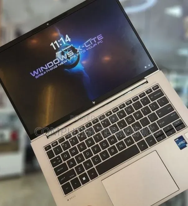 New Laptop HP ZBook 14 16GB Intel Core i7 SSD 512GB