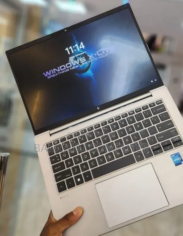 New Laptop HP ZBook 14 16GB Intel Core i7 SSD 512GB