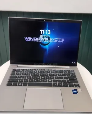 New Laptop HP ZBook 14 16GB Intel Core i7 SSD 512GB