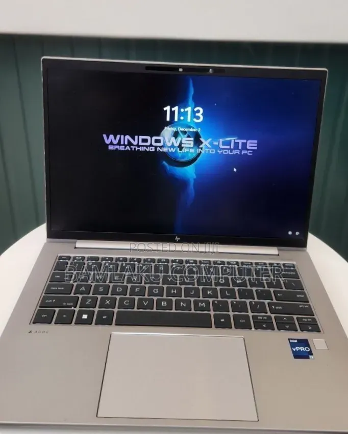 New Laptop HP ZBook 14 16GB Intel Core i7 SSD 512GB