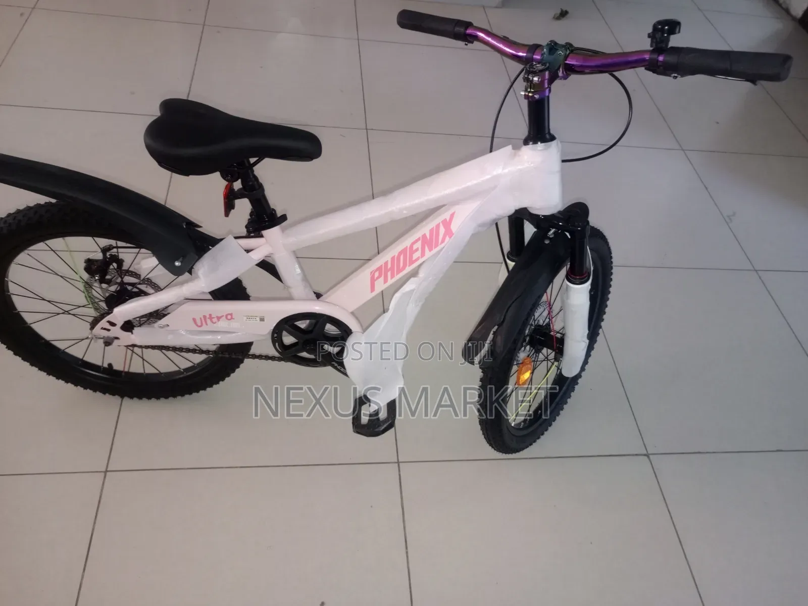 Phoenix 20 Inch Bike New