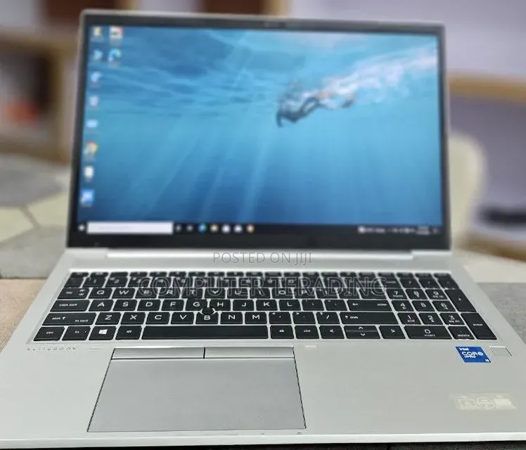 New Laptop HP EliteBook 850 G8 16GB Intel Core i5 SSD 512GB