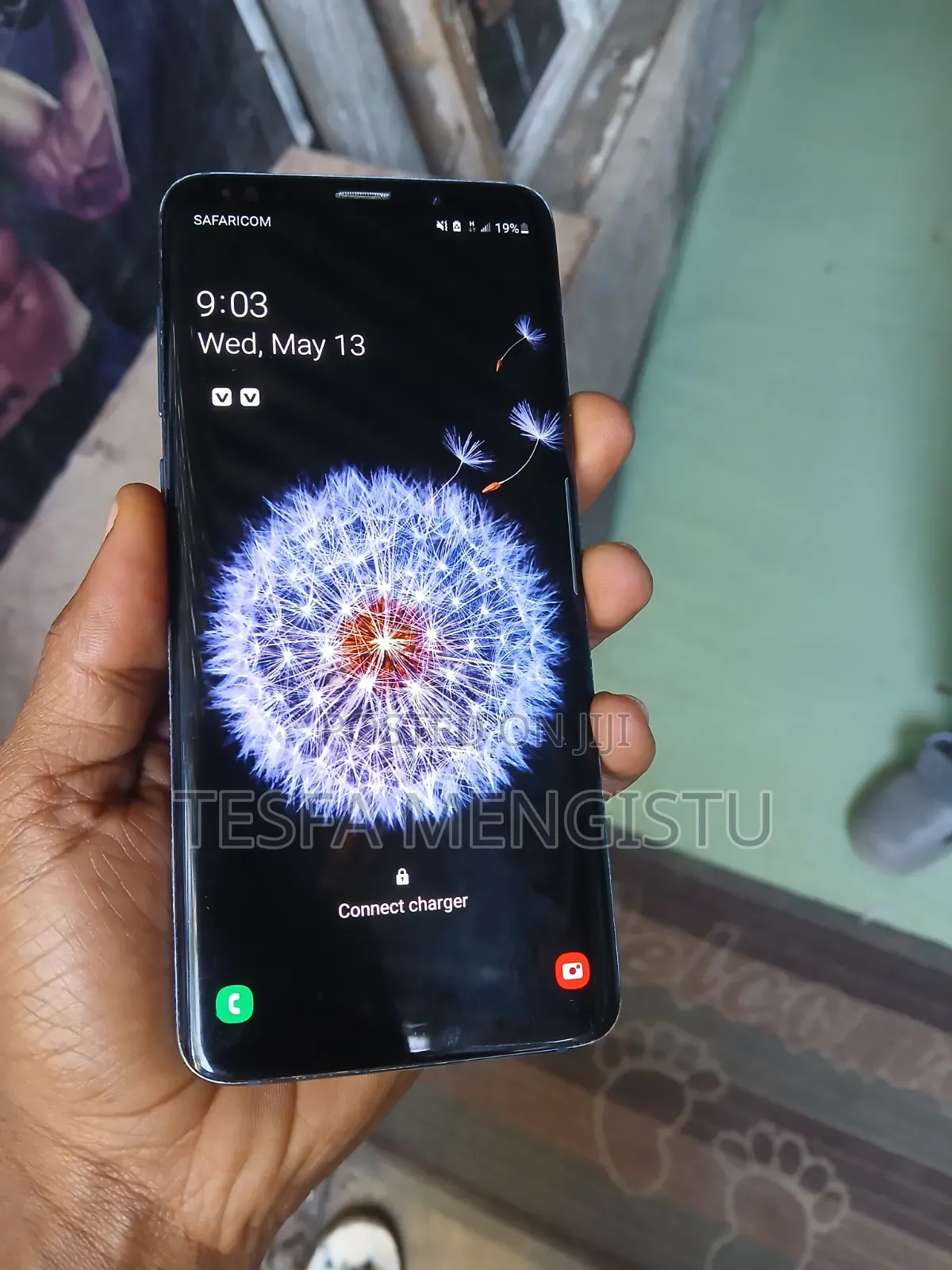 Samsung Galaxy S9 Plus 64 GB Blue
