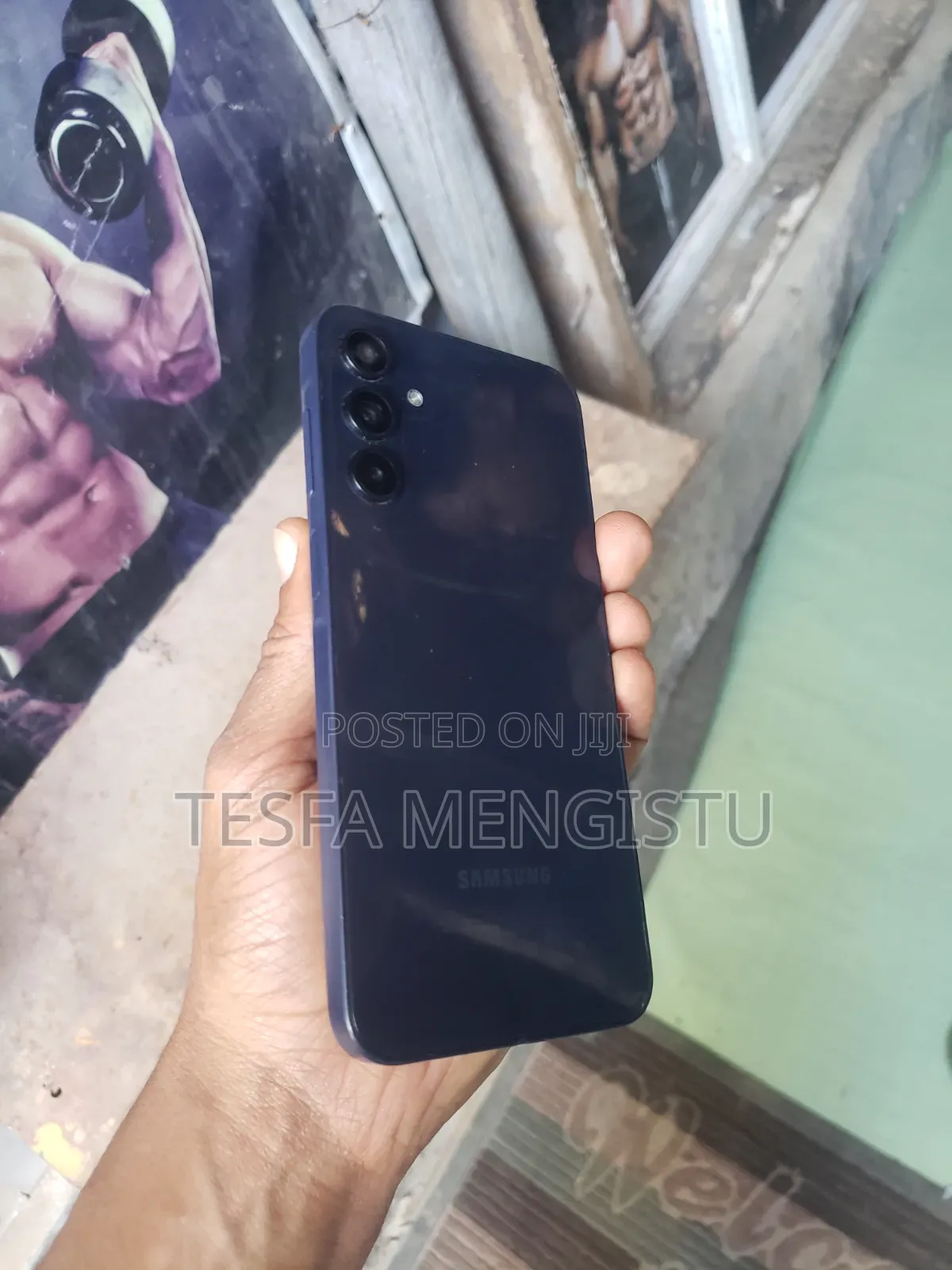Samsung Galaxy A15 128 GB Blue