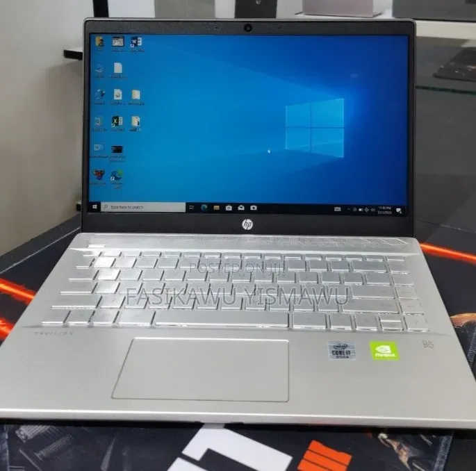 New Laptop HP Pavilion 15 16GB Intel Core i7 SSD 512GB