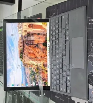 New Laptop Microsoft Surface Pro 7 16GB Intel Core i7 SSD 512GB