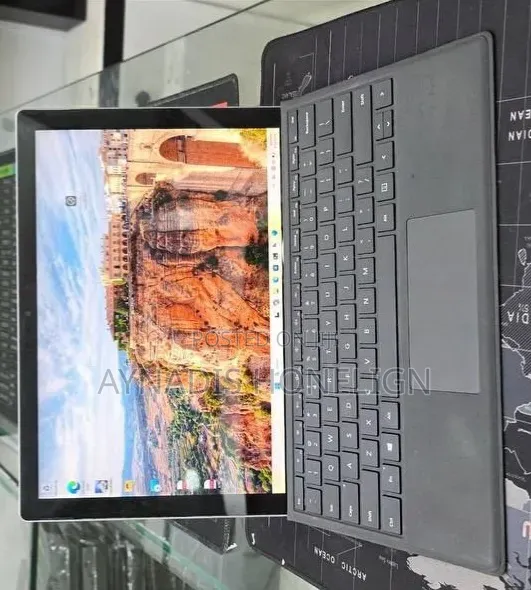 New Laptop Microsoft Surface Pro 7 16GB Intel Core i7 SSD 512GB