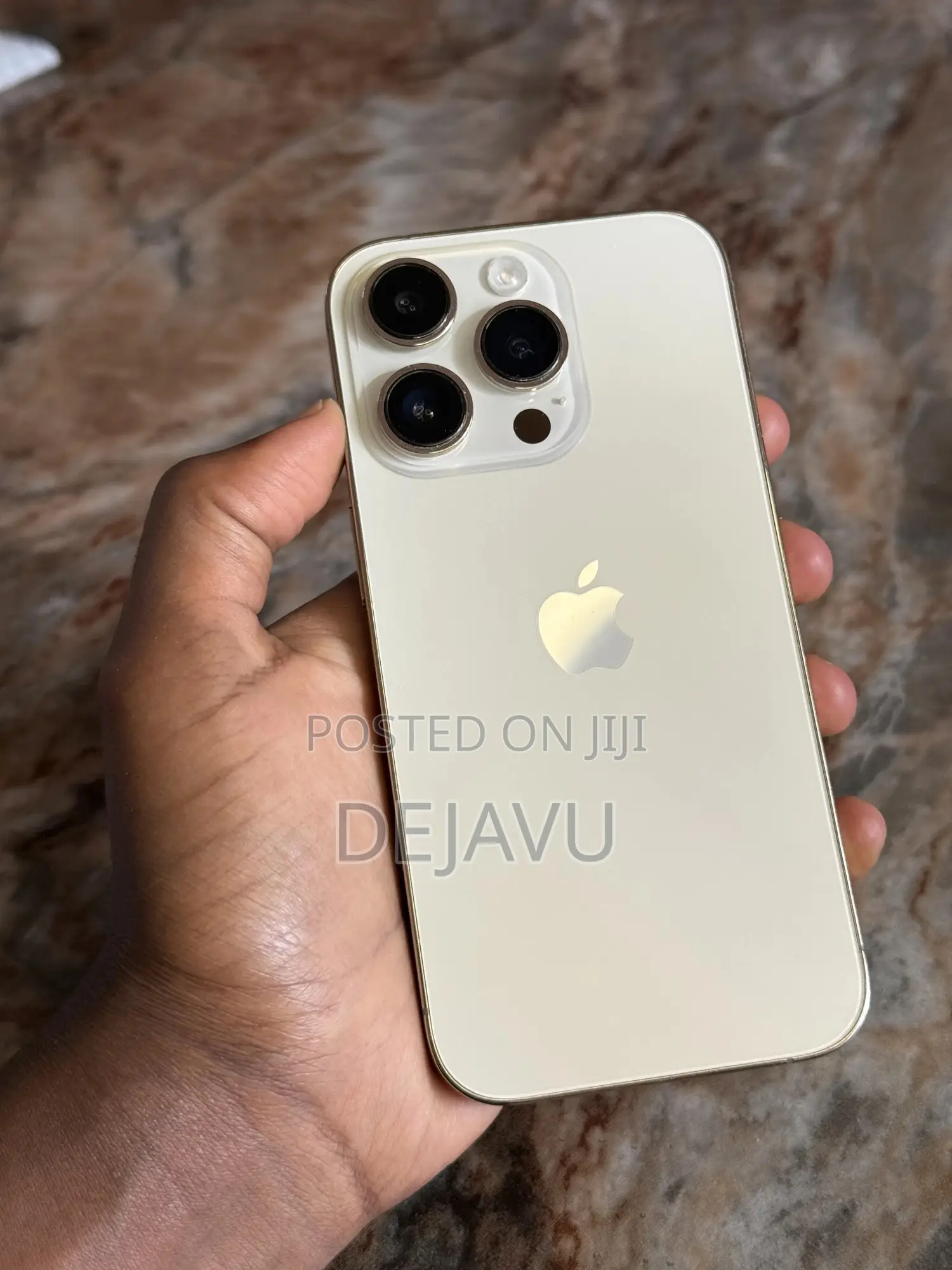 Apple iPhone 14 Pro 128 GB Gold