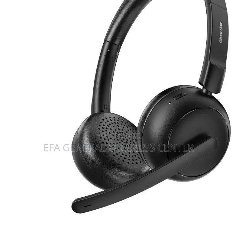 Green Line Headphone