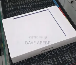 New Laptop Apple MacBook Air 2026 M5 13-inch 16GB Apple M5 SSD 512GB