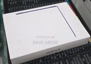 New Laptop Apple MacBook Air 2026 M5 13-inch 16GB Apple M5 SSD 512GB