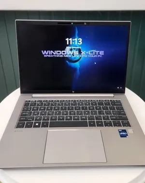 New Laptop HP ZBook 14 16GB Intel Core i7 SSD 512GB