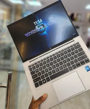 New Laptop HP ZBook 14 16GB Intel Core i7 SSD 512GB
