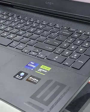 New Laptop HP Omen 16 16GB Intel Core i7 SSD 1T