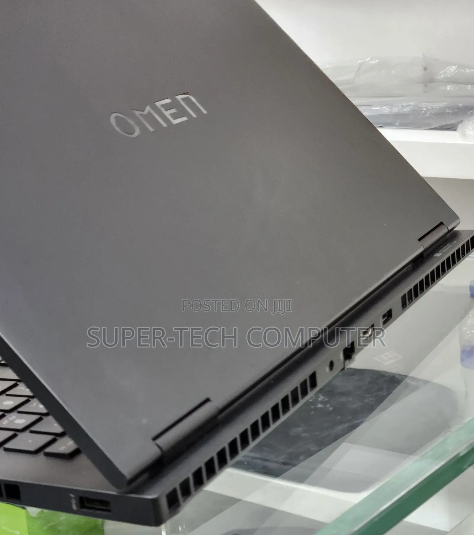 New Laptop HP Omen 16 16GB Intel Core i7 SSD 1T