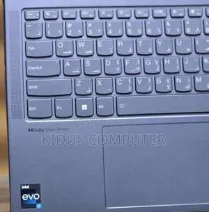 New Laptop Lenovo Yoga 7i 16GB Intel Core i7 SSD 512GB