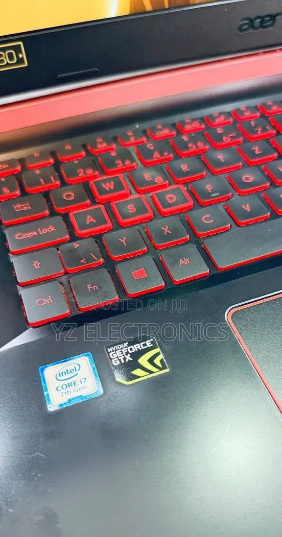 New Laptop Acer Nitro 5 16GB Intel Core i7 SSD 512GB