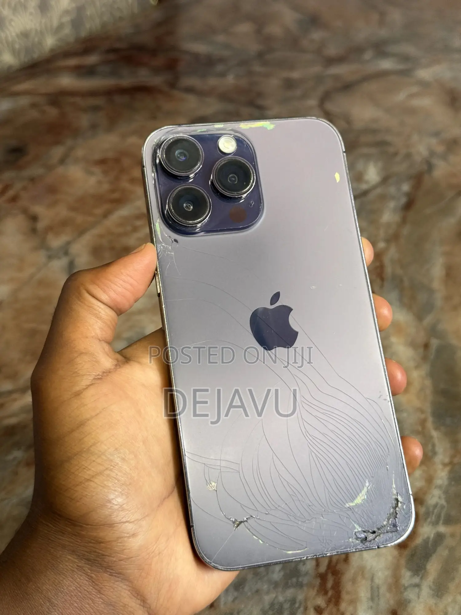 Apple iPhone 14 Pro Max 128 GB Gray