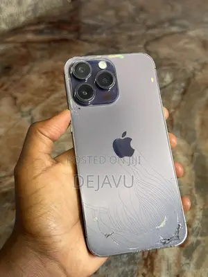 Apple iPhone 14 Pro Max 128 GB Gray