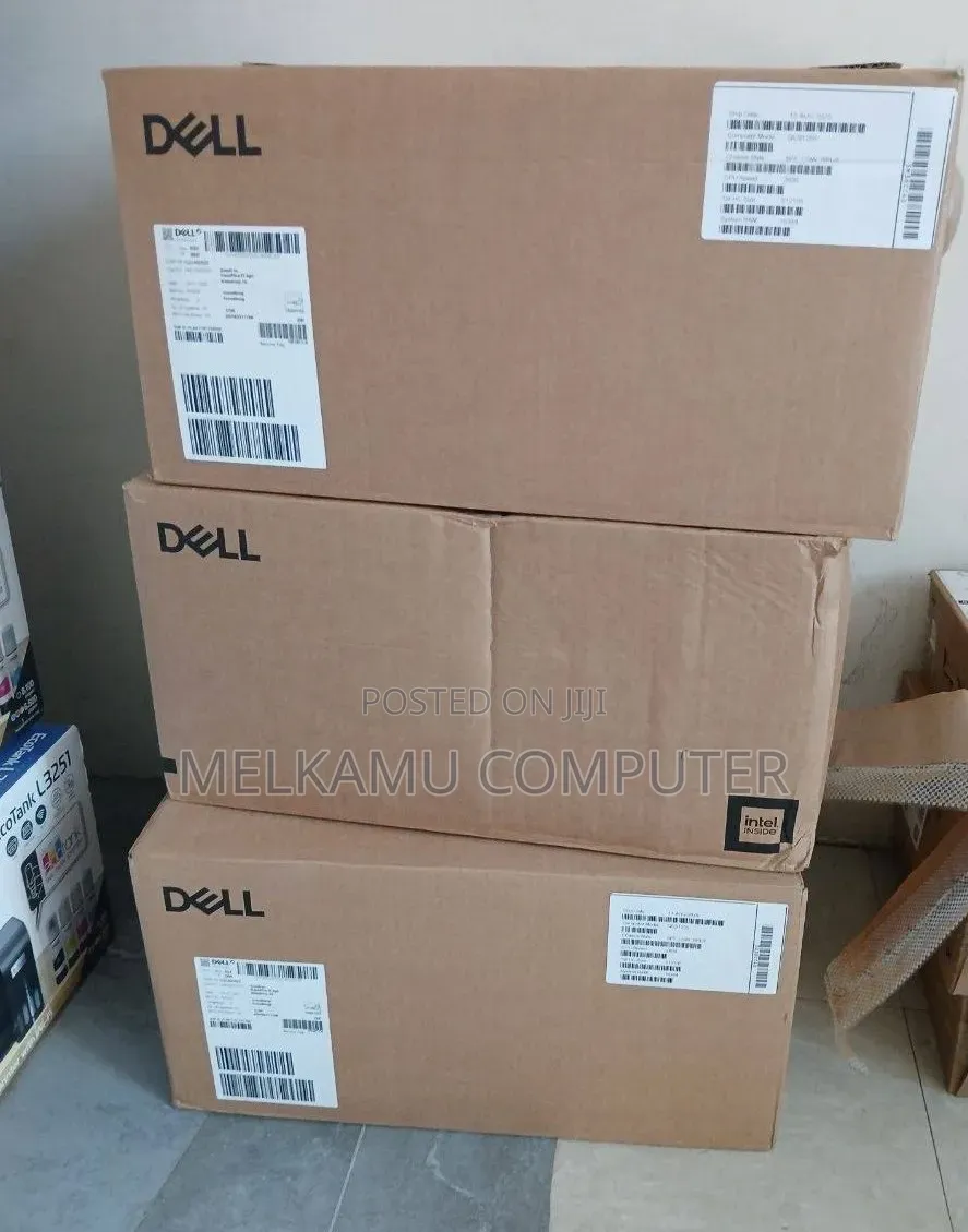 New Laptop Dell Pro 14 8GB Intel Core i5 SSD 512GB