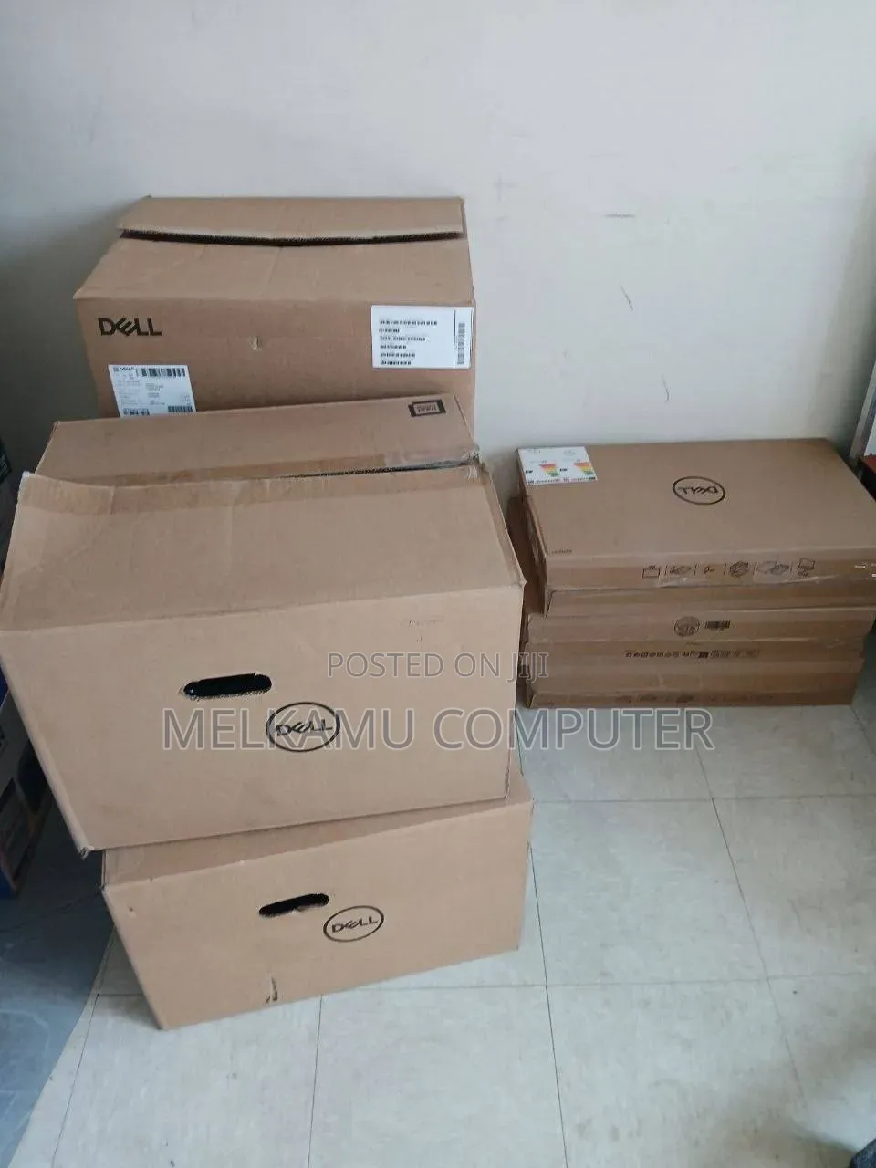 New Laptop Dell Pro 14 8GB Intel Core i5 SSD 512GB