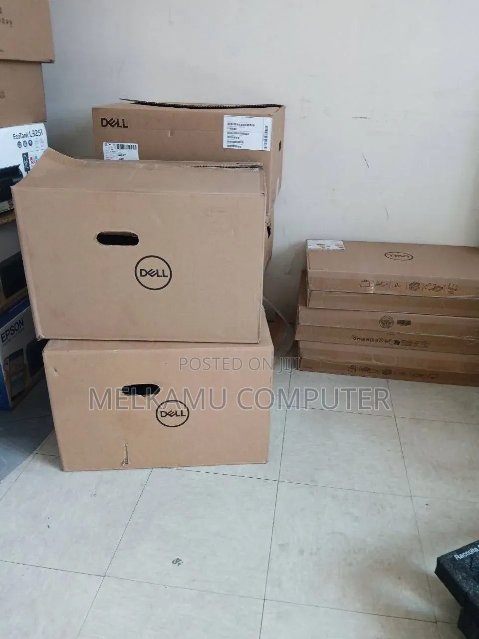 New Laptop Dell Pro 14 8GB Intel Core i5 SSD 512GB