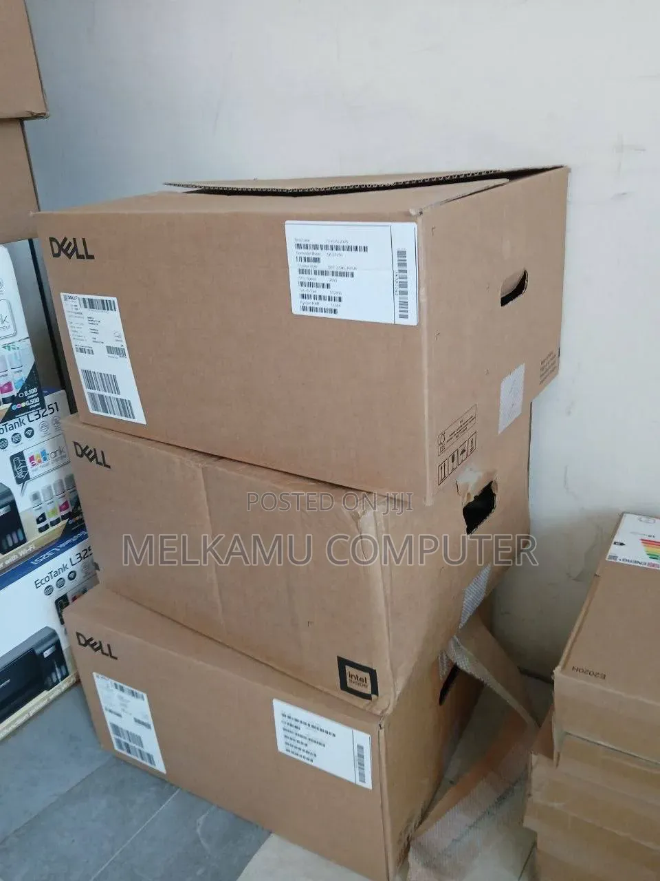New Laptop Dell Pro 14 8GB Intel Core i5 SSD 512GB