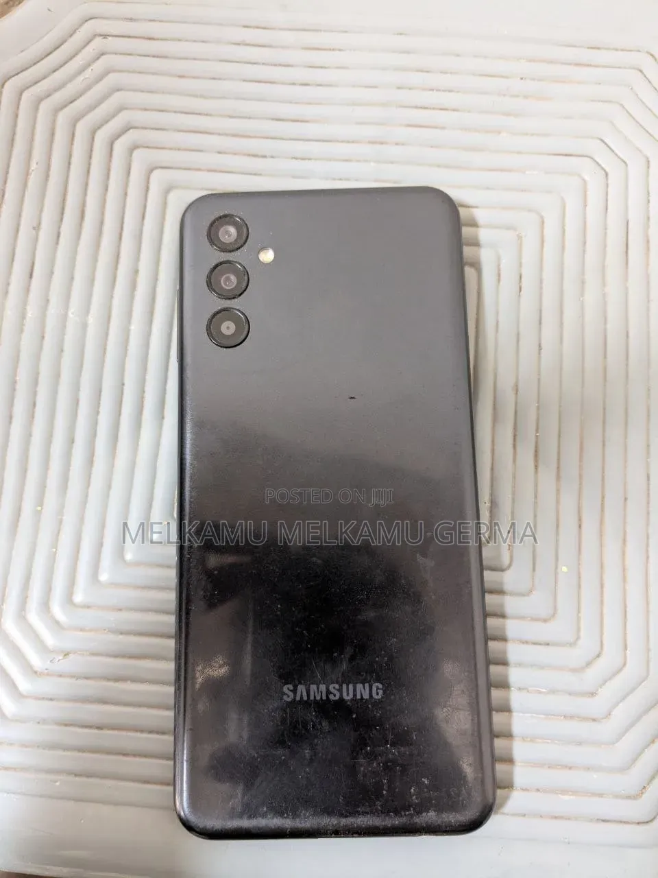 Samsung Galaxy M13 64 GB Black