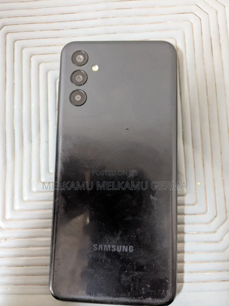 Samsung Galaxy M13 64 GB Black