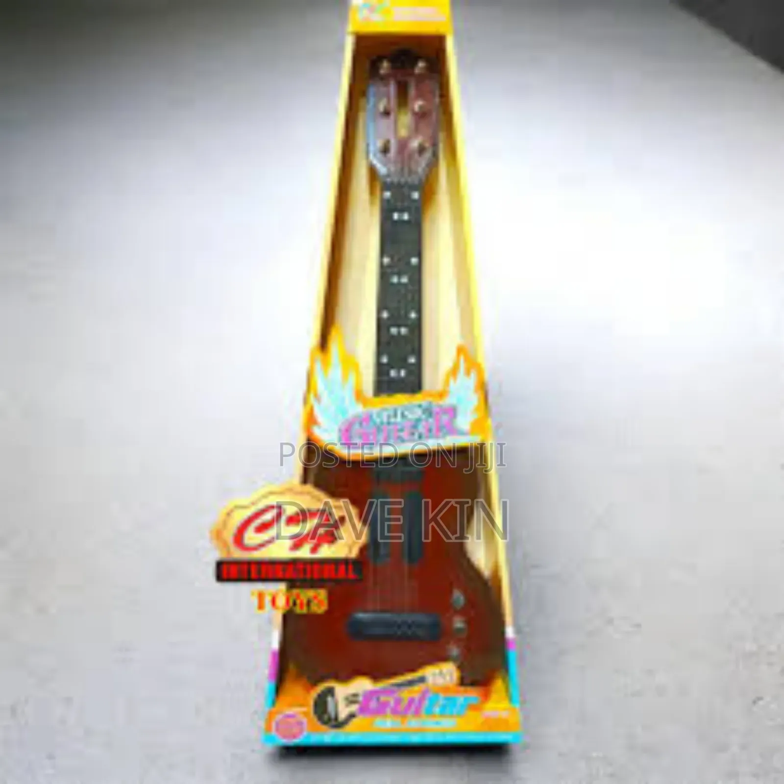 Real Guitar for Your Kids