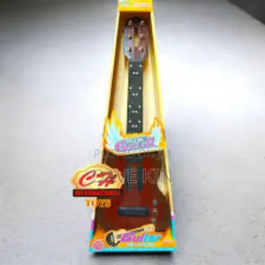 Real Guitar for Your Kids