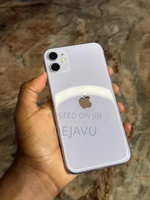 Apple iPhone 11 64 GB Purple