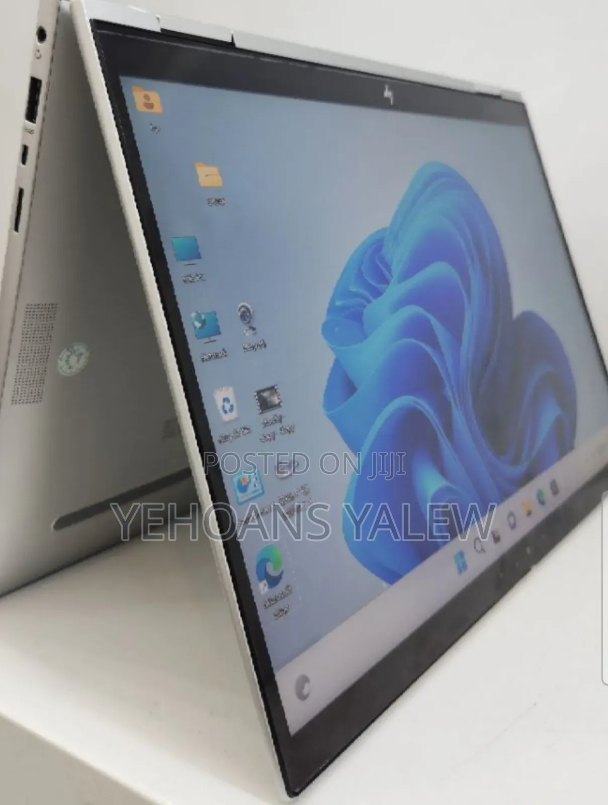New Laptop HP Elite x360 830 G10 16GB Intel Core i7 SSD 512GB
