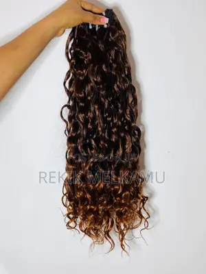 Like Human Hair