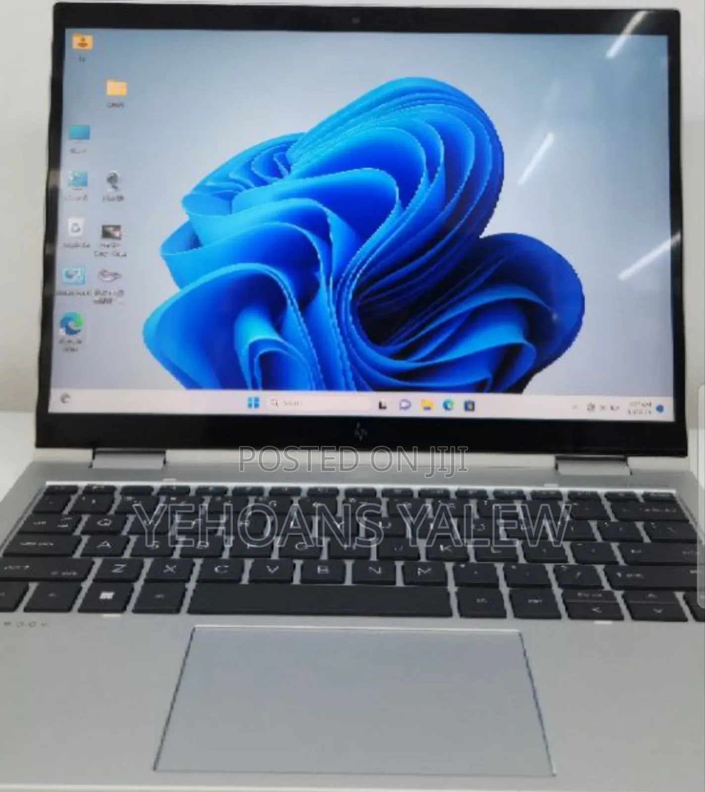 New Laptop HP Elite x360 830 G10 16GB Intel Core i7 SSD 512GB