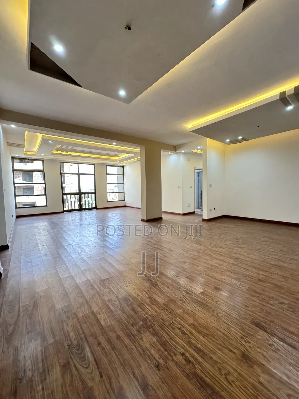 3bdrm Apartment in Bole for rent