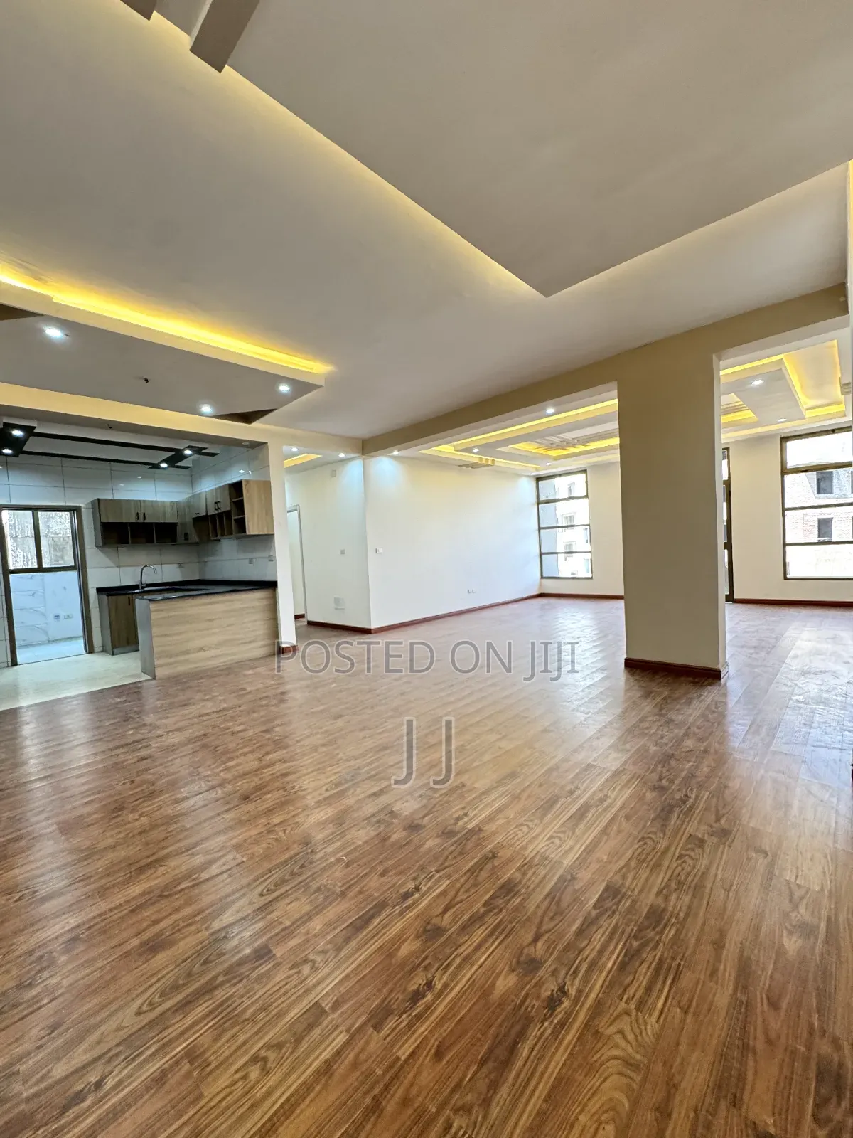 3bdrm Apartment in Bole for rent
