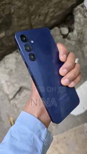 Samsung Galaxy A25 128 GB Blue