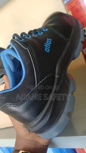 Atlas Safety Shoe