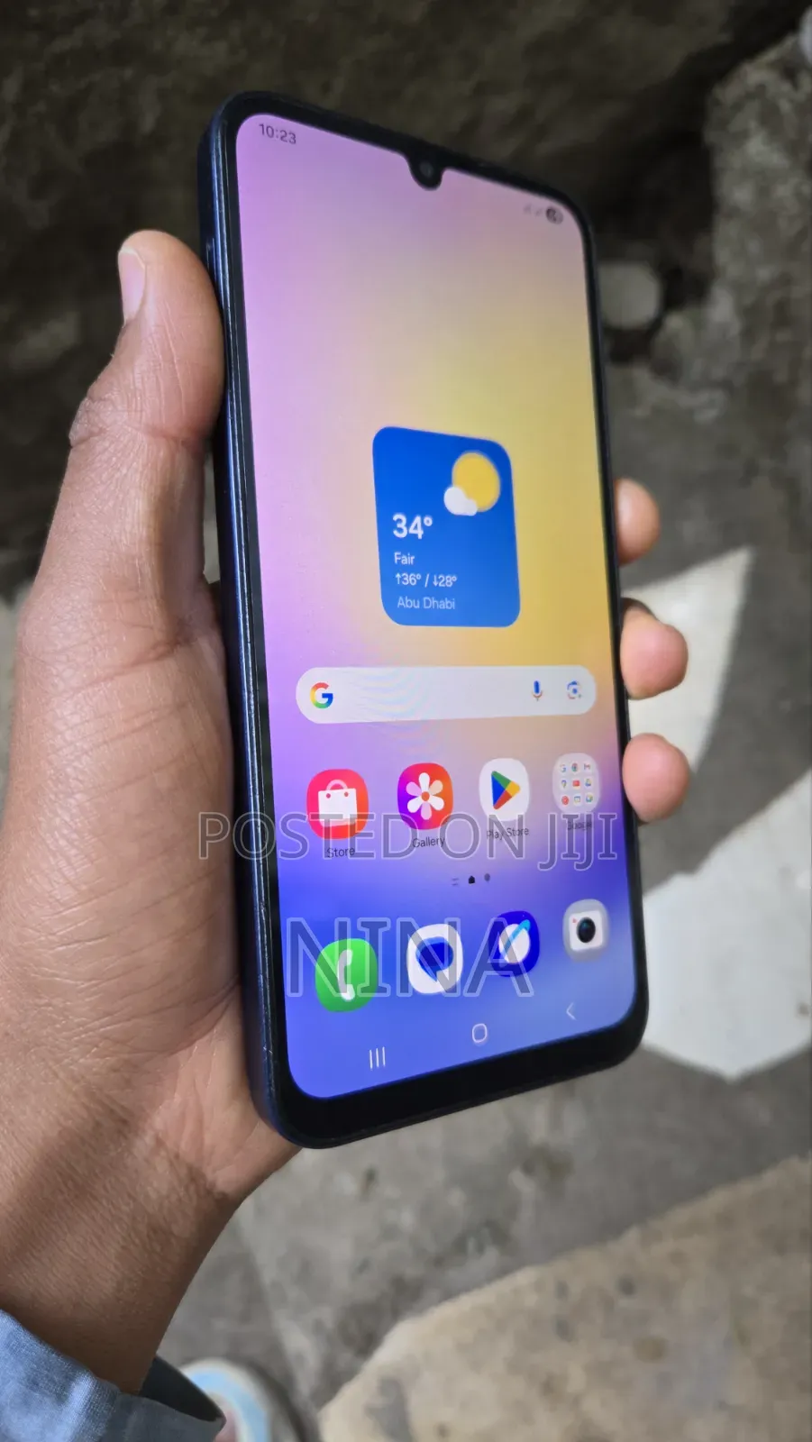 Samsung Galaxy A25 128 GB Blue