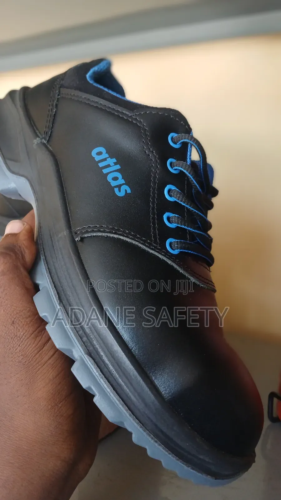 Atlas Safety Shoe