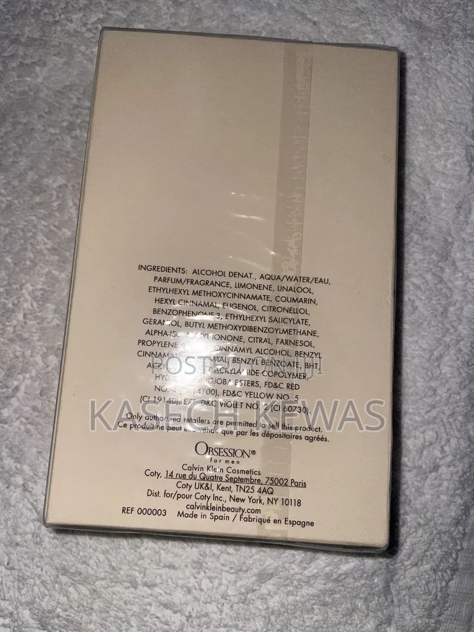 Perfume for Sale