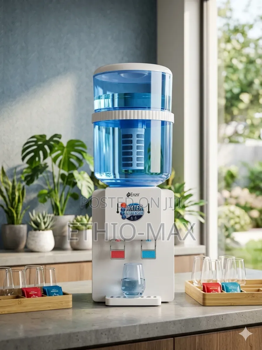 Enzo Water Dispenser – Hot Normal | Modern Design