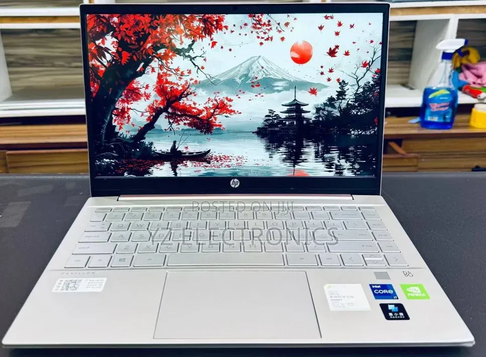 New Laptop HP Pavilion 15 16GB Intel Core i7 SSD 512GB