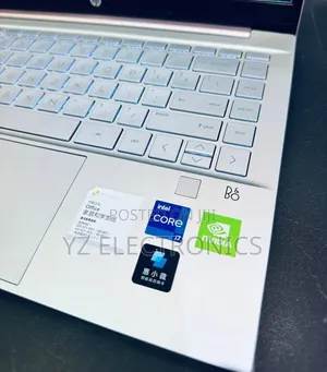 New Laptop HP Pavilion 15 16GB Intel Core i7 SSD 512GB