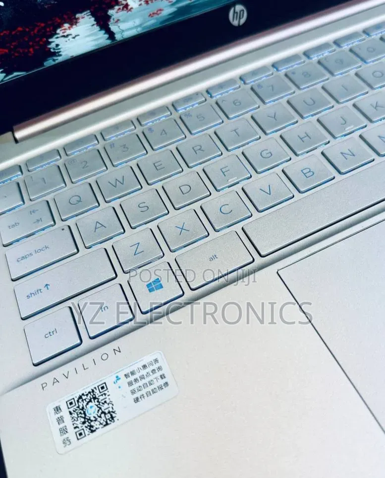 New Laptop HP Pavilion 15 16GB Intel Core i7 SSD 512GB