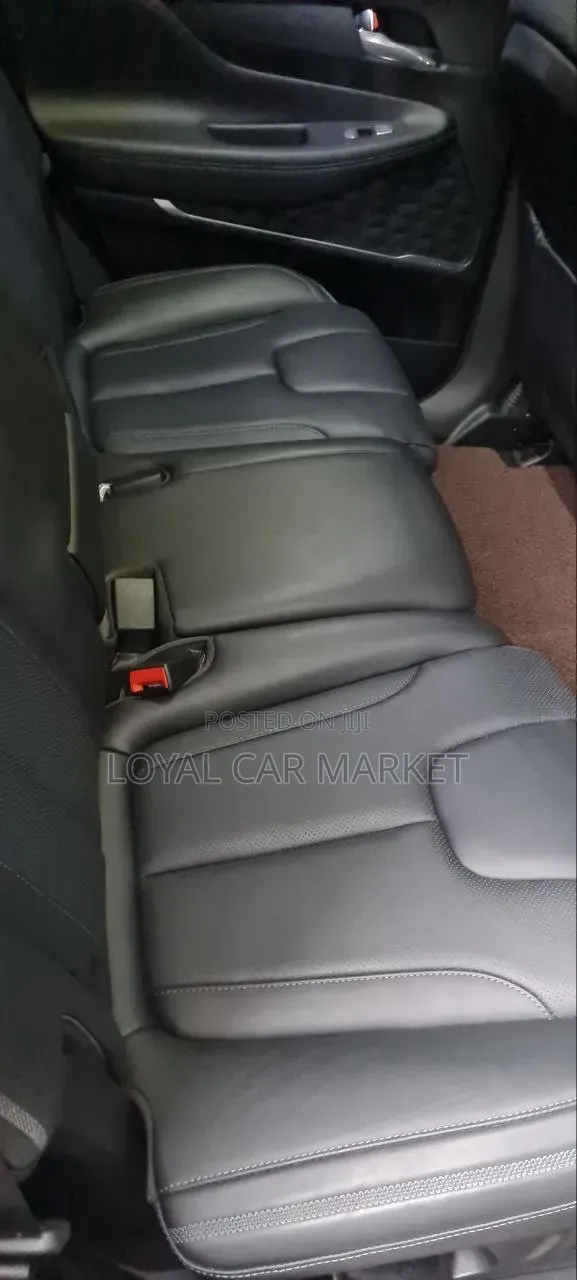 Hyundai Santa Fe 2023 Gray