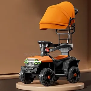3in1 Ride On Push Car Toys