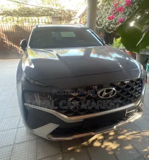 Hyundai Santa Fe 2023 Gray